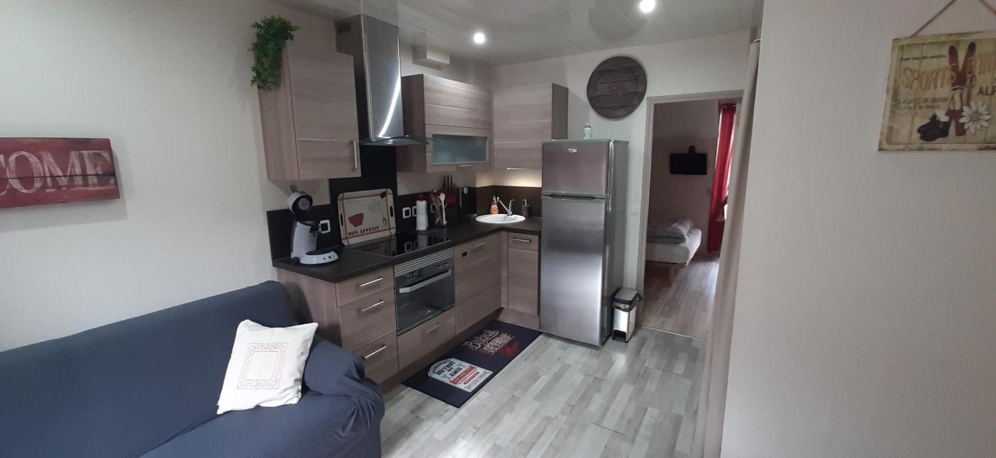 Appartement Au Coeur Du Mont-Dore 外观 照片