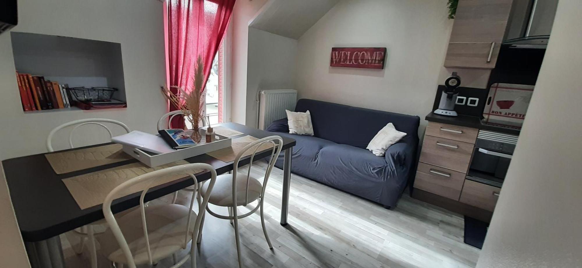 Appartement Au Coeur Du Mont-Dore 外观 照片