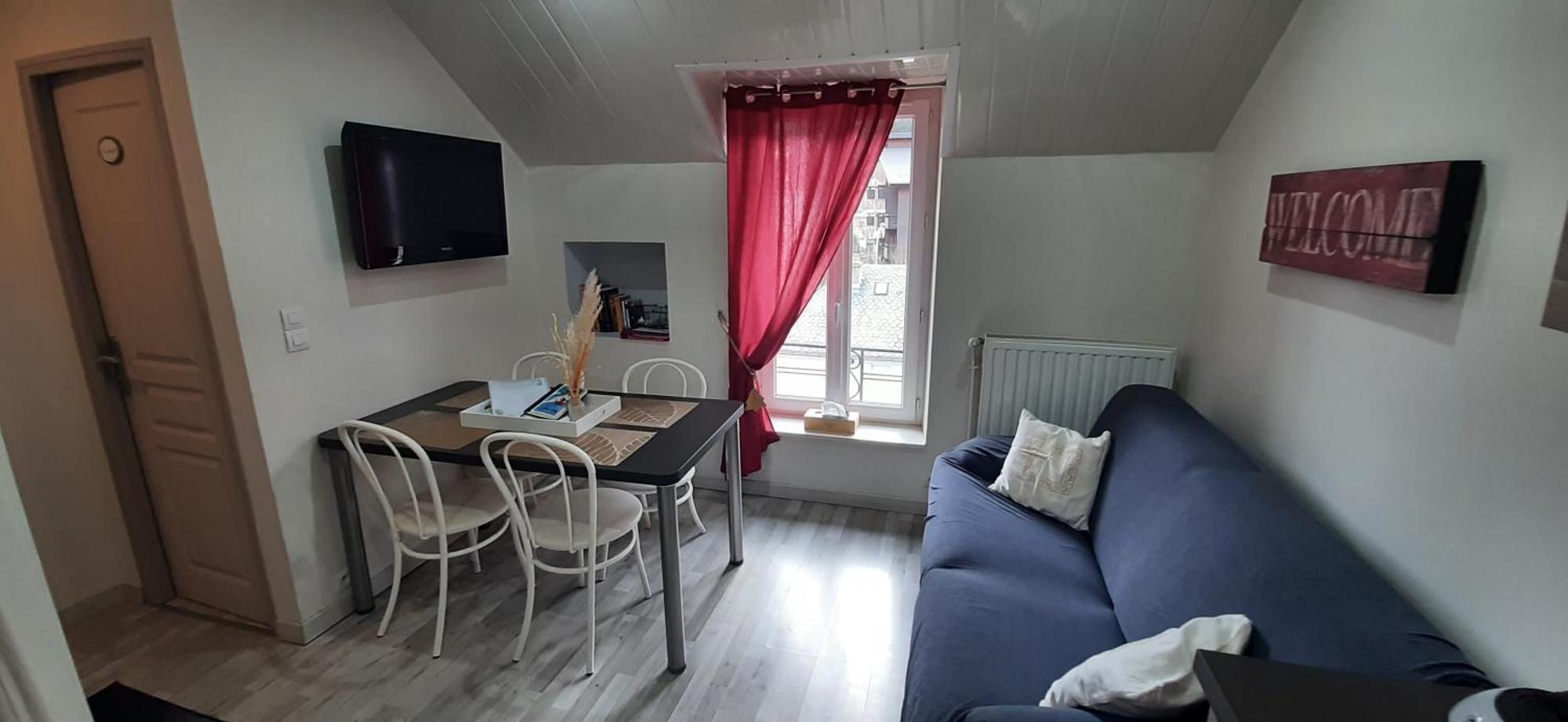 Appartement Au Coeur Du Mont-Dore 外观 照片