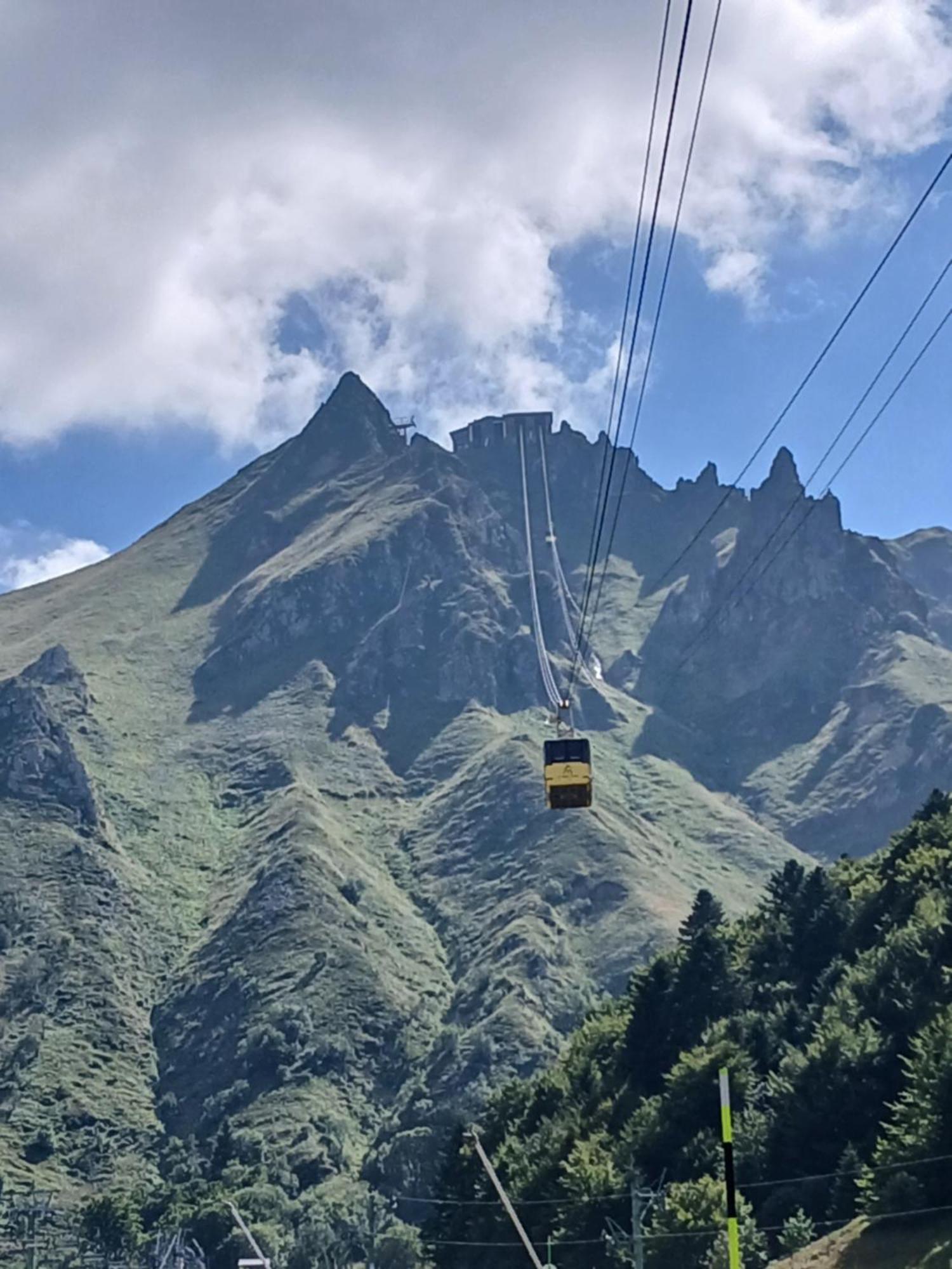 Appartement Au Coeur Du Mont-Dore 外观 照片
